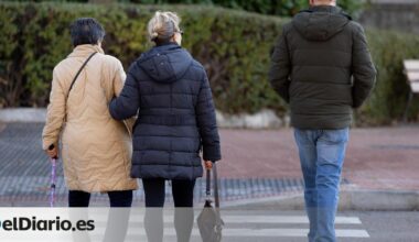 Las pensiones mínimas aumentarán entre un 7% y un 11,4% y las no contributivas y el ingreso mínimo vital, un 11,4%