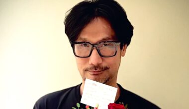 Kojima revela que ha visto ‘Las guerreras K-pop’, la película de Netflix más vista de la historia, y su opinión es clara: “Terminé llorando”