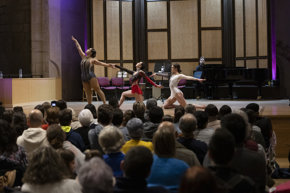 Escenario de fantasía con Disney