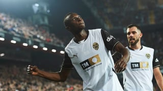 Umar Sadiq dice 'sí' a su fichaje por el Valencia
