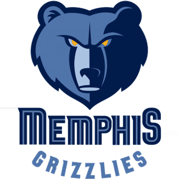 Escudo Memphis Grizzlies