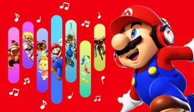Nintendo Music