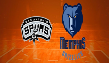 San Antonio Spurs vs Memphis Grizzlies: estadísticas y datos en directo