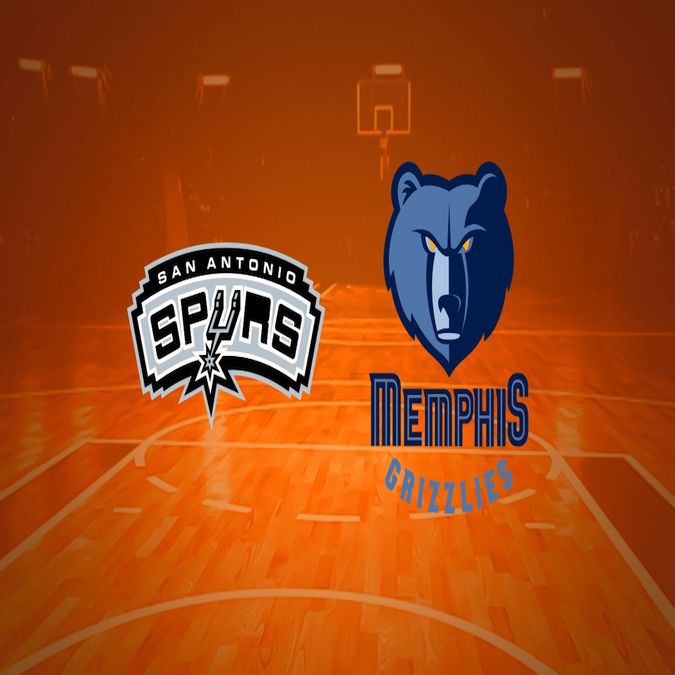 San Antonio Spurs vs Memphis Grizzlies: estadísticas y datos en directo