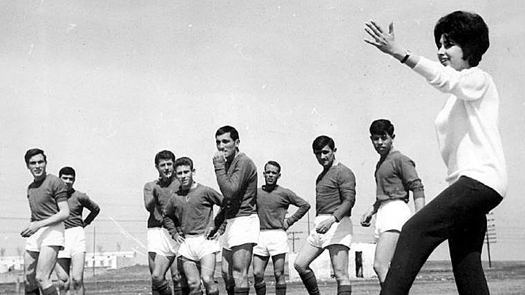 Muere Amelia del Castillo, la primera presidenta de un club de fútbol