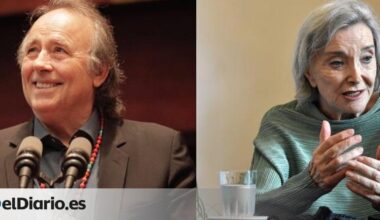 Joan Manuel Serrat y Núria Espert, galardonados con la Medalla de Oro de la Generalitat