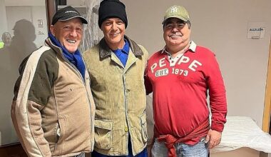 Alejandro Sanz sobre Jarandilla de la Vera: «Aquí he encontrado un remanso de paz y un montón de amigos»