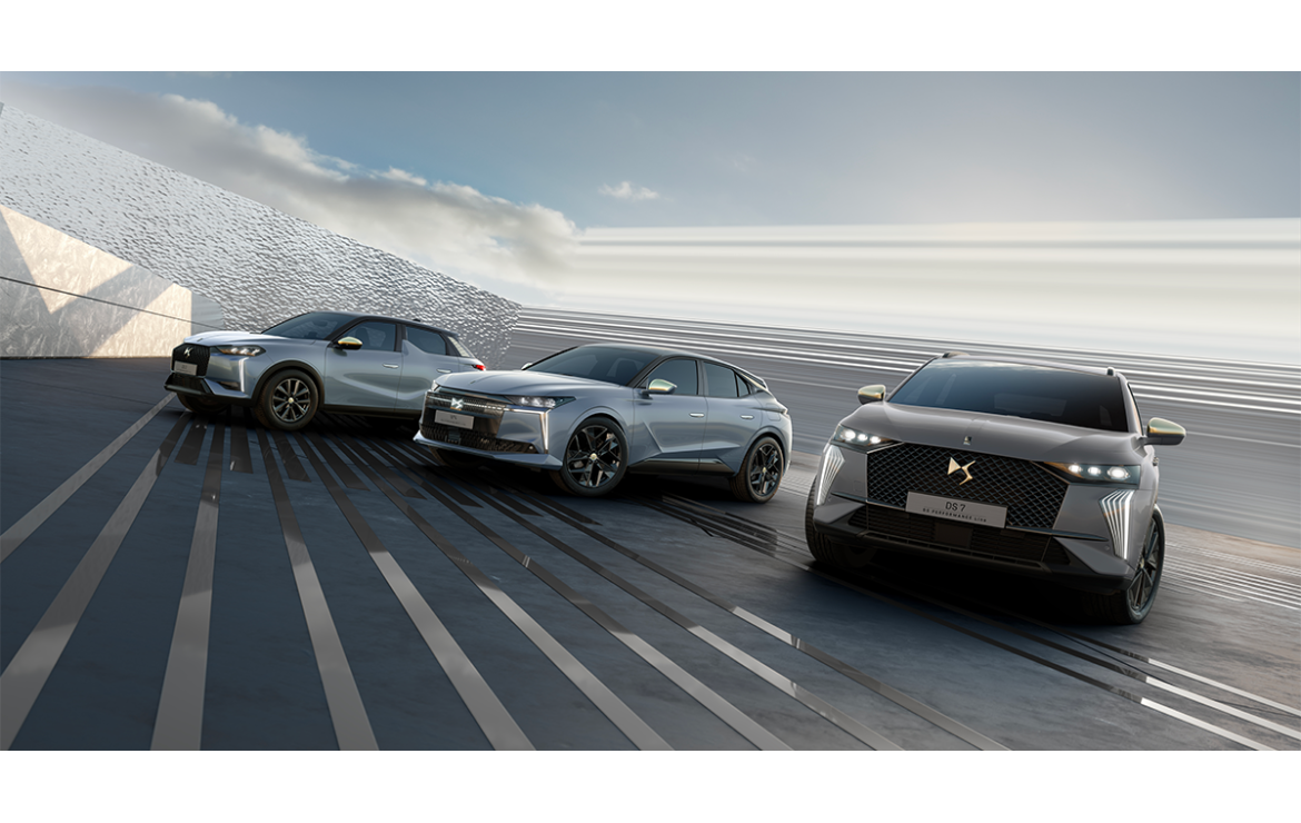 DS3, N4 Y DS7, EDICIÓN LIMITADA DS PERFORMANCE LINE | DS Automobiles