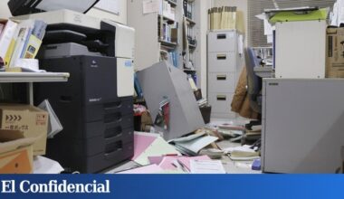 Un terremoto de magnitud 7,6 sacude el norte de Japón y activa una alerta por tsunami