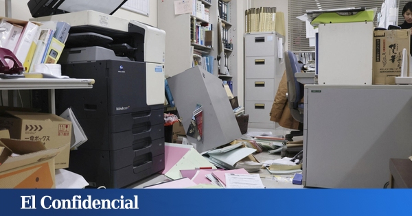 Un terremoto de magnitud 7,6 sacude el norte de Japón y activa una alerta por tsunami