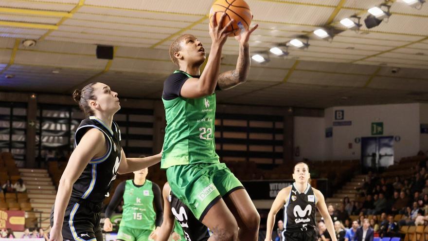 Cruel final para el Kutxabank Araski