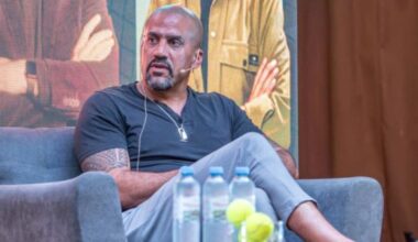 Juan Sebastián Verón: “Es lindo jugar finales, pero la organización de los torneos es bastante discutible”