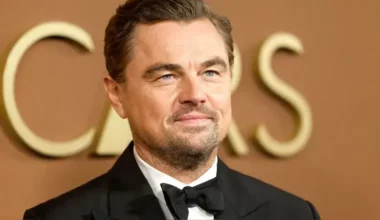 Leonardo DiCaprio es el Artista del Año 2025, según la revista Time