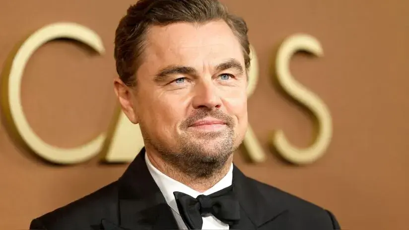 Leonardo DiCaprio es el Artista del Año 2025, según la revista Time