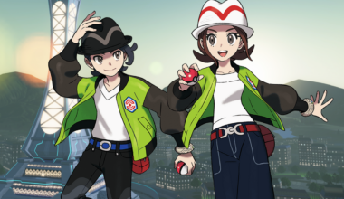 Leyendas Pokémon: Z-A