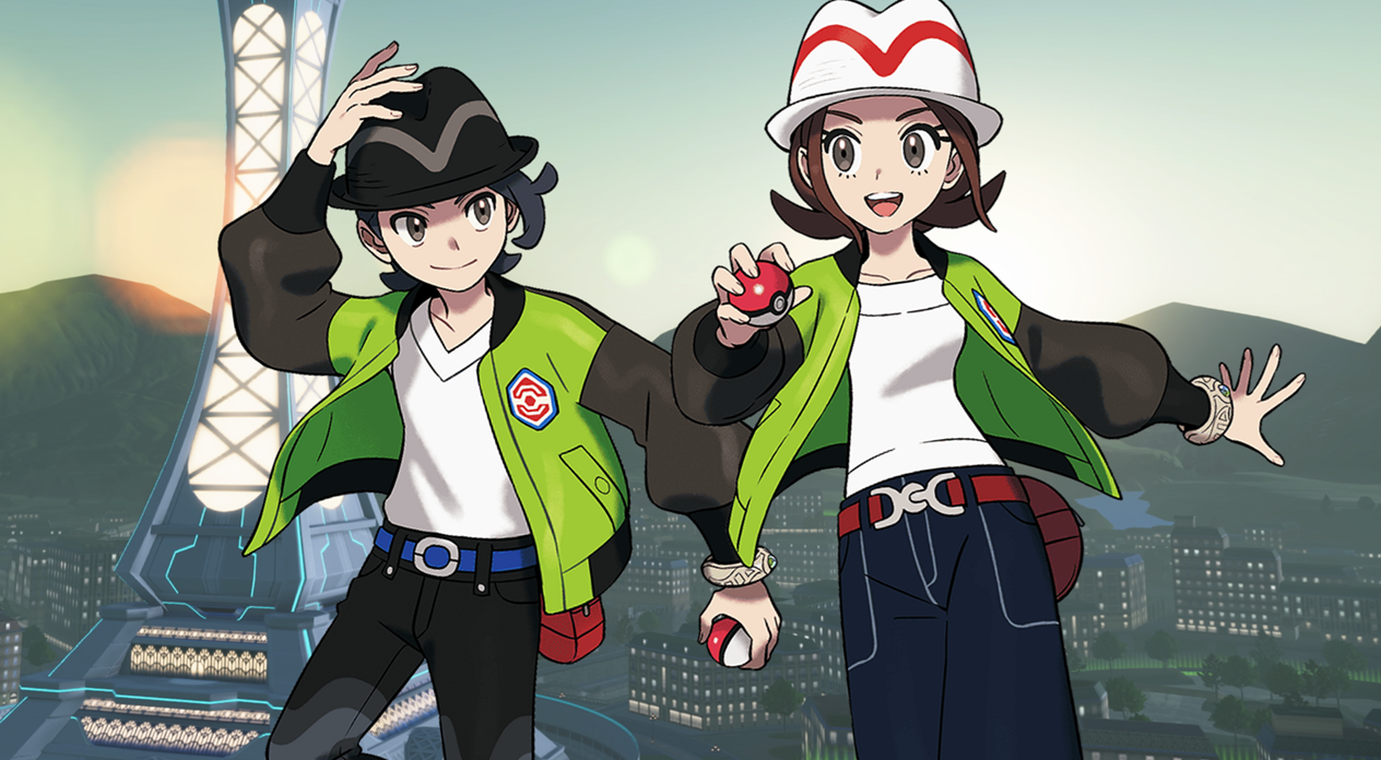 Leyendas Pokémon: Z-A