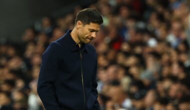 El futuro de Xabi pende de un hilo