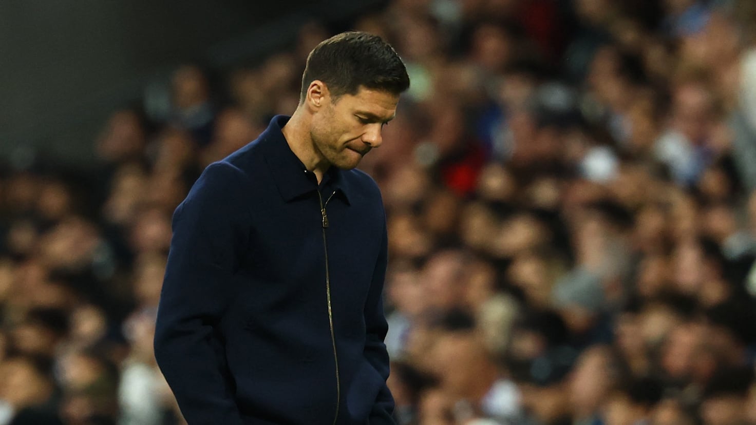 El futuro de Xabi pende de un hilo