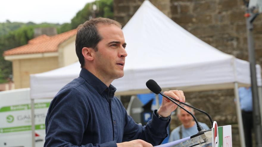 El PNV afirma que será el Patronato Guggenheim el que decida sobre el proyecto en Urdaibai pero reconoce "trabas importantes"