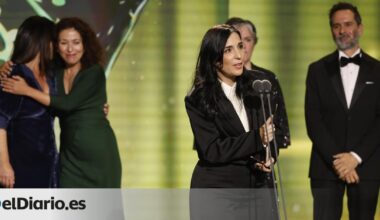 ‘Los domingos’ vence en los Premios Forqué y da su primer paso hacia los Goya