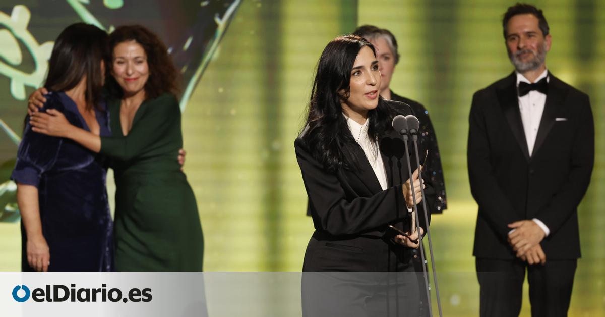 ‘Los domingos’ vence en los Premios Forqué y da su primer paso hacia los Goya