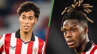 El Athletic Club se desploma: sube Selton y baja Nico Williams