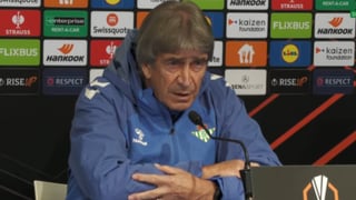 Pellegrini revela el retraso de la vuelta de Isco en el Betis y confirma la negociación frustrada por Abde y Bakambu 