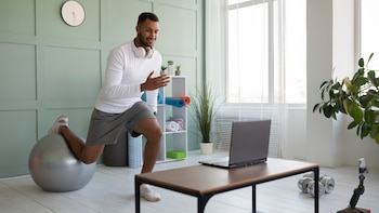 El entrenamiento físico aumenta linfocitos