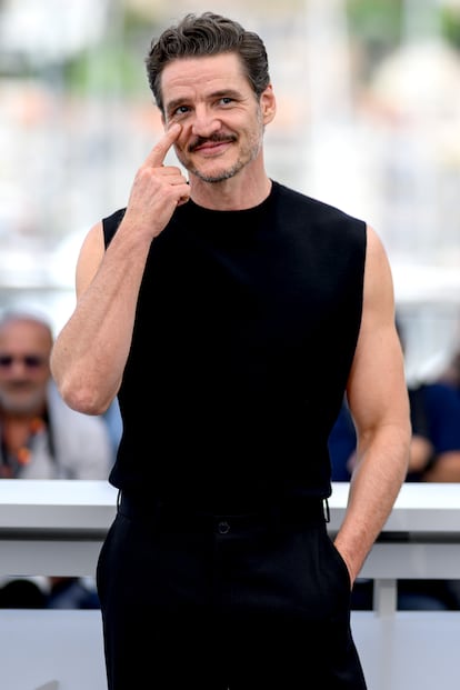 Pedro Pascal se convirtió en el favorito de internet.