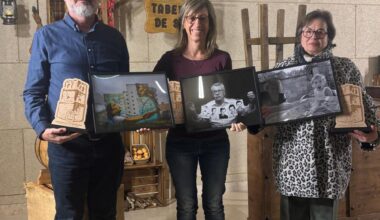 Las fotografías de Santibáñez viajan a Madrid y Valencia