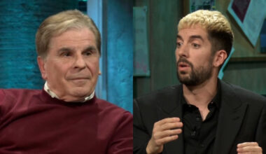 Pedro Ruiz dice sin cortapisas lo que vivió dentro de 'La Revuelta' y cómo es Broncano: "Has de surfearlo"