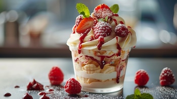 Combinar bananas con proteínas o