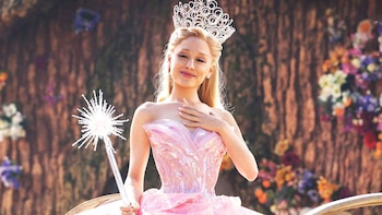 La protagonista de "Wicked: For