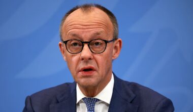 Friedrich Merz afirma que a Trump le cuesta entender qué es la Unión Europea | Internacional