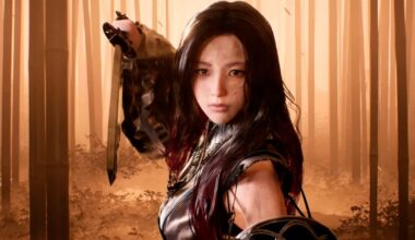 Phantom Blade Zero desvela su fecha de lanzamiento: la fusión de Souls y Devil May Cry va muy en serio