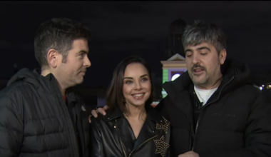 Chenoa y Estopa darán las Campanadas de RTVE en sustitución de Buenafuente y Silvia Abril | Cine y TV