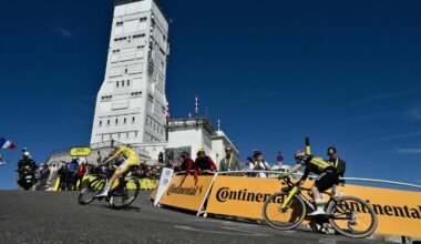 La bicicleta con la que Pogacar subió el Mont Ventoux llega los 90.000 dólares