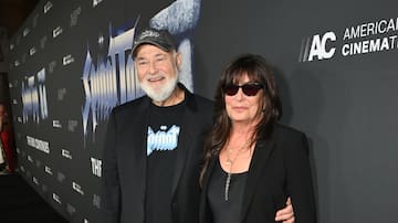 El actor y director de cine Rob Reiner y su esposa Michele Singer, hallados acuchillados en su mansión de Los Ángeles