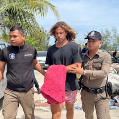 Sale a la luz una nueva incógnita en el caso Daniel Sancho tras dos años de investigación: “No existe en el sumario”