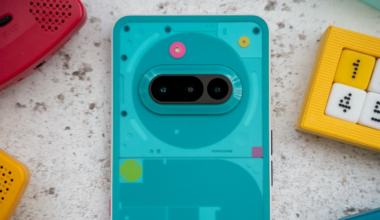 Solo existen 1000 unidades de este Nothing y es uno de los teléfono más atractivos que ya no puedes comprar