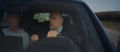 Jordi Basté e Iñaki Urdangarin