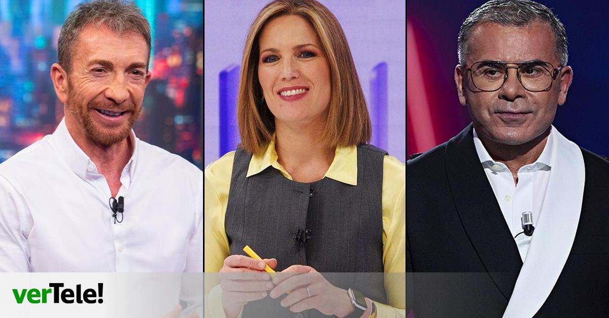 Antena 3 lidera de principio a fin, La 1 firma un año de récords y Telecinco marca otro mínimo