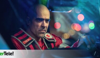 Netflix lanza el tráiler y anuncia la fecha de estreno de 'Salvador', la nueva serie de Luis Tosar y Claudia Salas