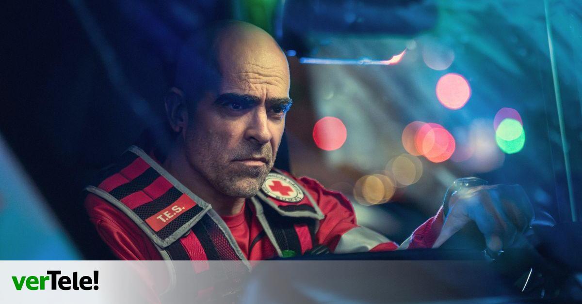 Netflix lanza el tráiler y anuncia la fecha de estreno de 'Salvador', la nueva serie de Luis Tosar y Claudia Salas