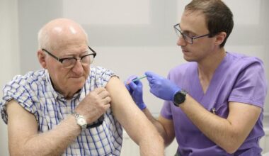 La incidencia de gripe se dispara en Navarra y provoca 74 ingresos en una semana