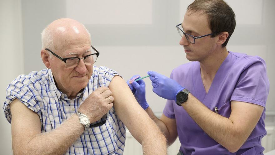 La incidencia de gripe se dispara en Navarra y provoca 74 ingresos en una semana