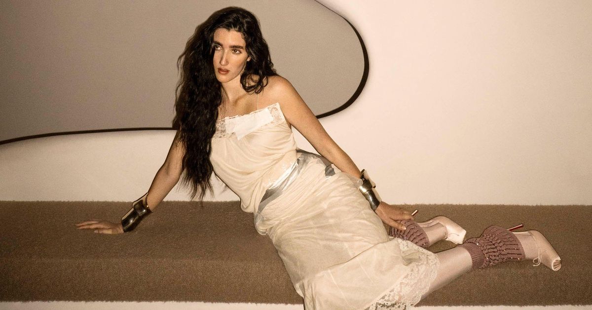 "Yo quería ser Lady Gaga de pequeña"