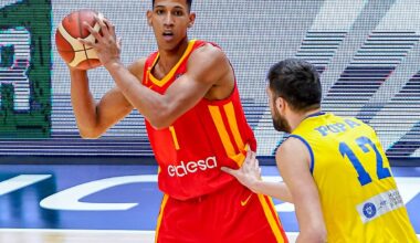 La FIBA rechaza la petición de Tyson Pérez para jugar con la República Dominicana