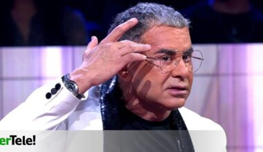 Jorge Javier cuenta el drama de su última operación estética y sus consecuencias para presentar: "Se me desfiguró la cara" - elDiario.es