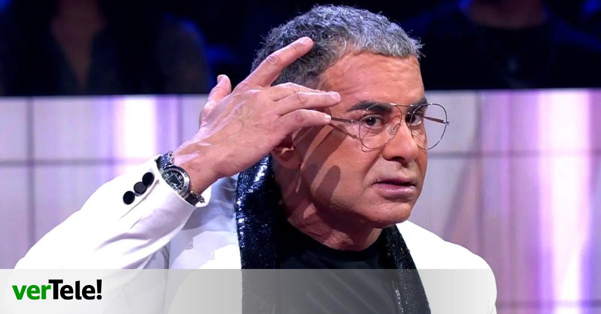 Jorge Javier cuenta el drama de su última operación estética y sus consecuencias para presentar: "Se me desfiguró la cara" - elDiario.es